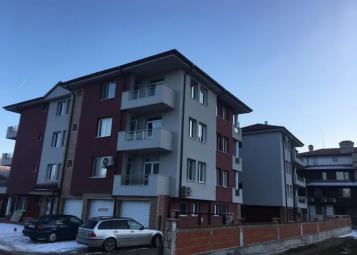 Apartvel 1 Апартамент
