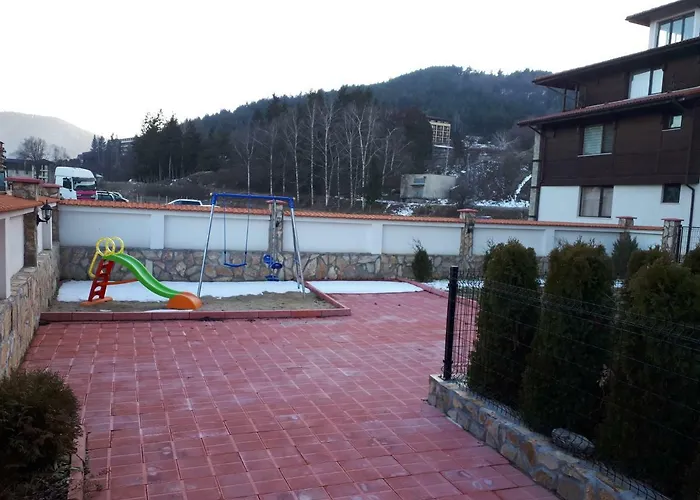 Апартамент Apartvel 1